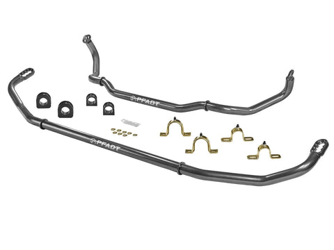 aFe Sway Bar Set - Front + Rear (Camaro 10-15) — fits Chevrolet Camaro Gen 5
