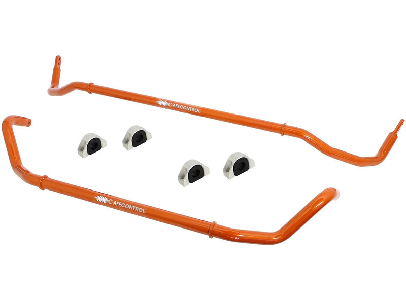 aFe Sway Bar Set - Front + Rear (335i 07-13) — fits BMW 3 Series