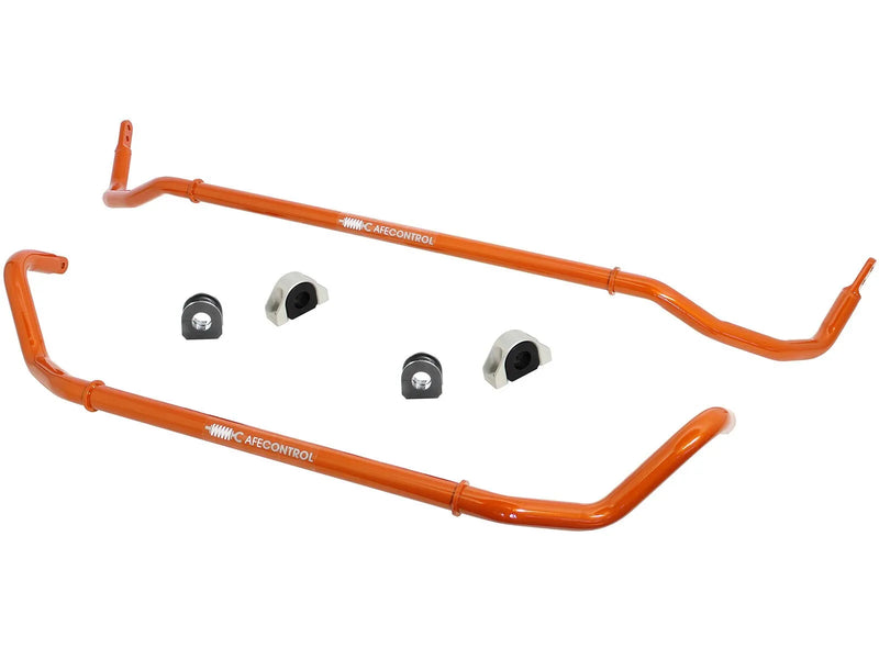 aFe Sway Bar Set - Front + Rear (BMW M3 08-13) — fits BMW M3 E90 E92