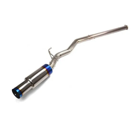Tomei Expreme Ti Titanium Catback Exhaust (EVO 7-9 w/ JDM Rear Bumper)
