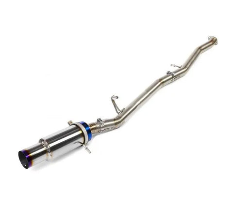 Tomei Expreme Ti Titanium Catback Exhaust (WRX/STi 06-07)