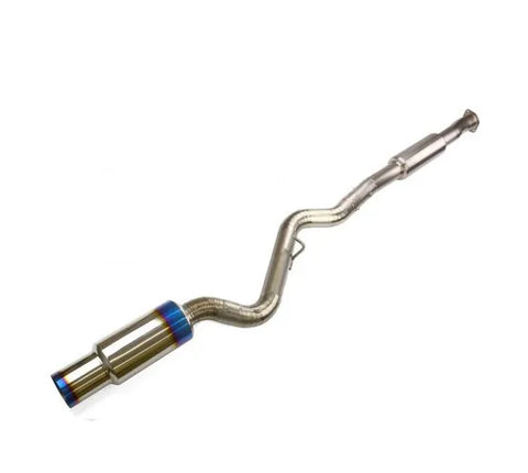 Tomei Expreme Ti Titanium Catback Exhaust Hatchback (WRX 11-14/STi 08-14)