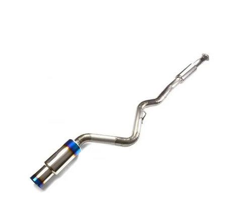 Tomei Expreme Ti Titanium Catback Exhaust Sedan (WRX Sedan/STi Sedan 08-14)