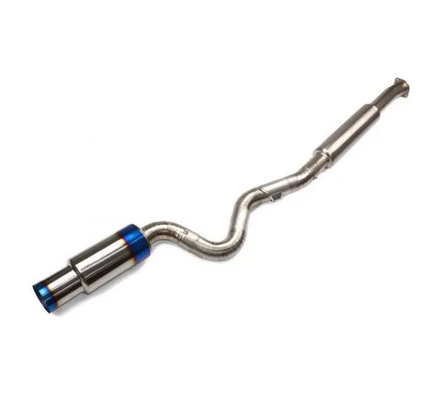 Tomei Expreme Ti Titanium Catback Exhaust Type 80 (BRZ/86/GR86)