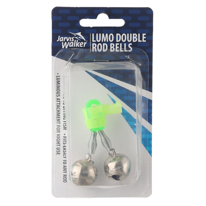 Jarvis Walker Double Luminous Rod Bells 44135