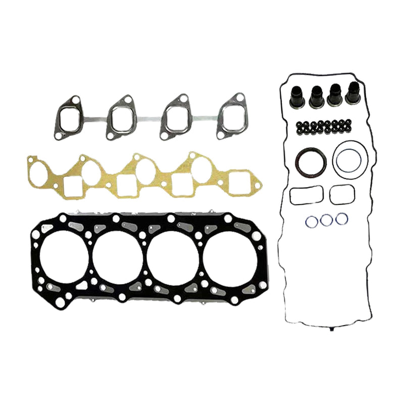VRS Head Gasket Kit & Head Bolt Set to suit Nissan Pathfinder R50 3.0L — image 1