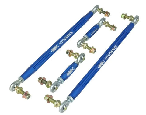 aFe aFe Control (Supra 20-21) - 3.0L Adjustable End Links Kit - Front & Rear