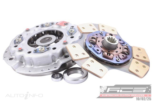 ACS Clutch Kit Mitsubishi Fighter FM270 FM67F - KMI38004DSB