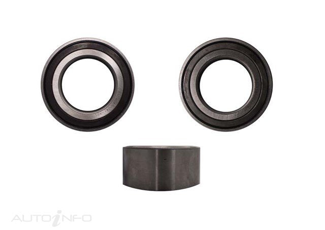 BW Wheel Bearing Kit Rear Bmw Z3 3.2 - 4518KIT
