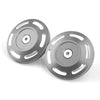 BMW S1000XR 2015 2016 2017 2018 2019 Generic 2x Billet Aluminum Frame Plug Cap Cover