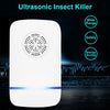 Ultrasonic Pest Repellent Electronic Repeller to suit Home Use — image 3