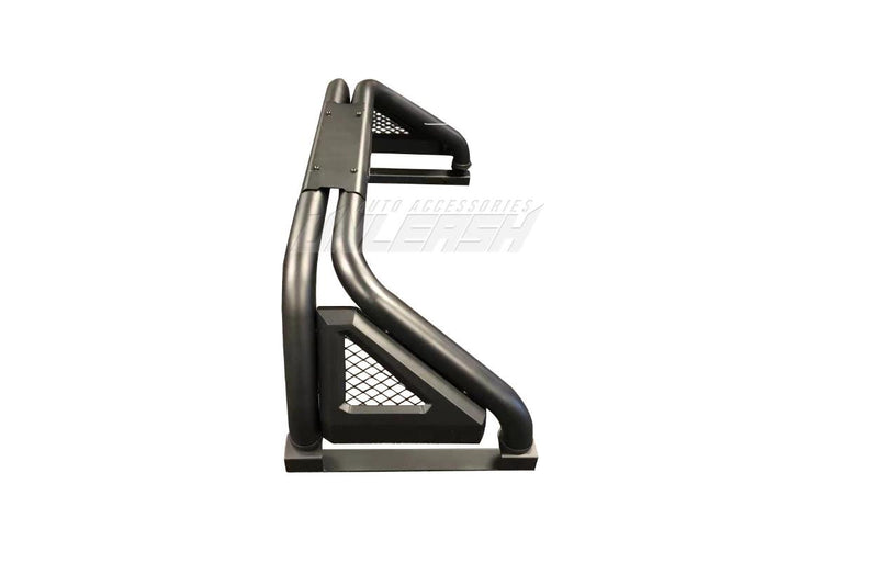Robust Black Roll Bar/Sports Bar for Mazda BT-50 2012-Current