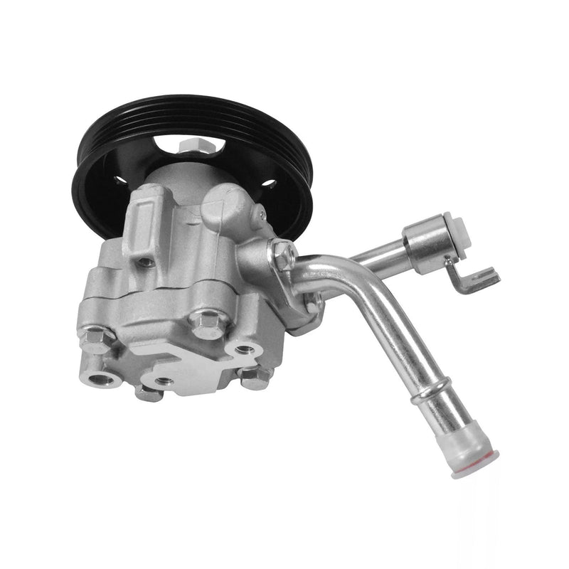 Power Steering Pump & Pulley to suit Nissan Navara D40 2.5L Diesel — image 1