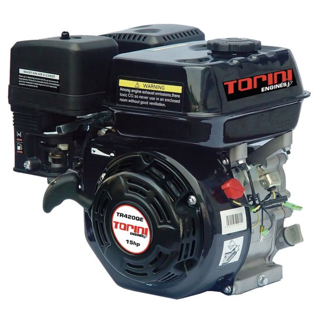 SP Tools Industrial Torini Engine Petrol 15HP 4-Stroke