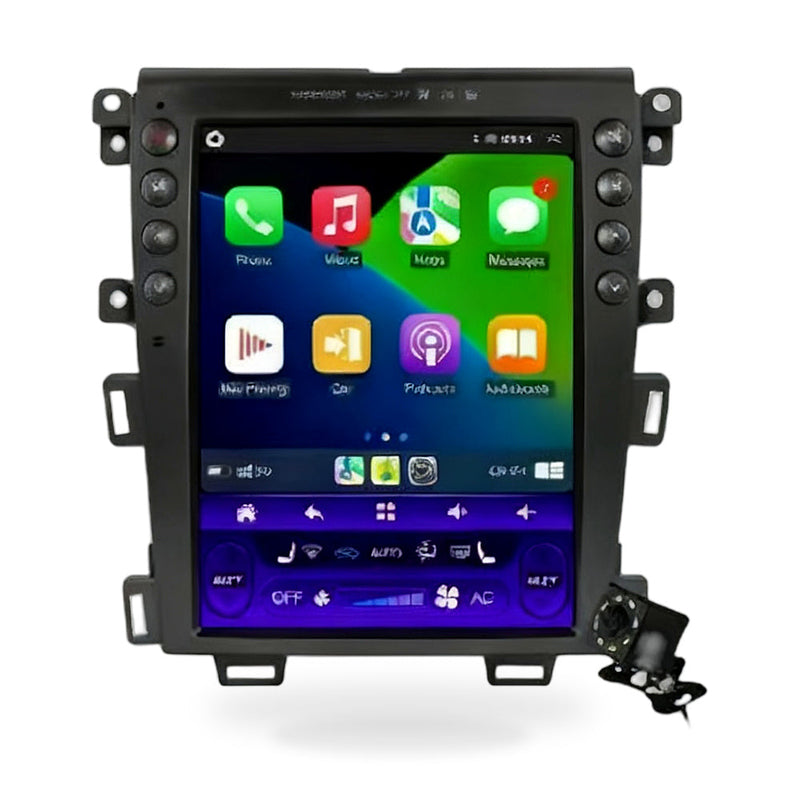 12.1 Inch Android Navigation Screen to suit Ford Edge — image 1