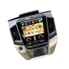 Vertical Screen Navigation System to suit Toyota Land Cruiser — image 3
