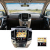 Vertical Screen Navigation System to suit Toyota Land Cruiser — image 4