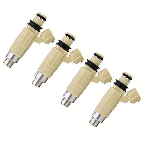 4x Fuel Injectors to suit Mitsubishi Eclipse 2.0L 2.4L — image 1