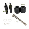 Honda Rebel Cmx500 Cm500 17-21 Generic Crash Bobbins Protector Sliders Aluminum Fit