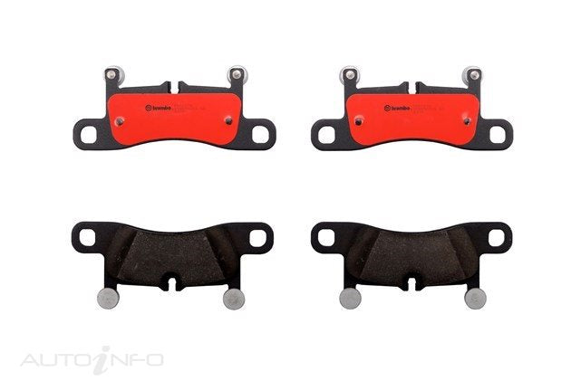 Brembo Brake Pads Rear Porsche CA - P65027N