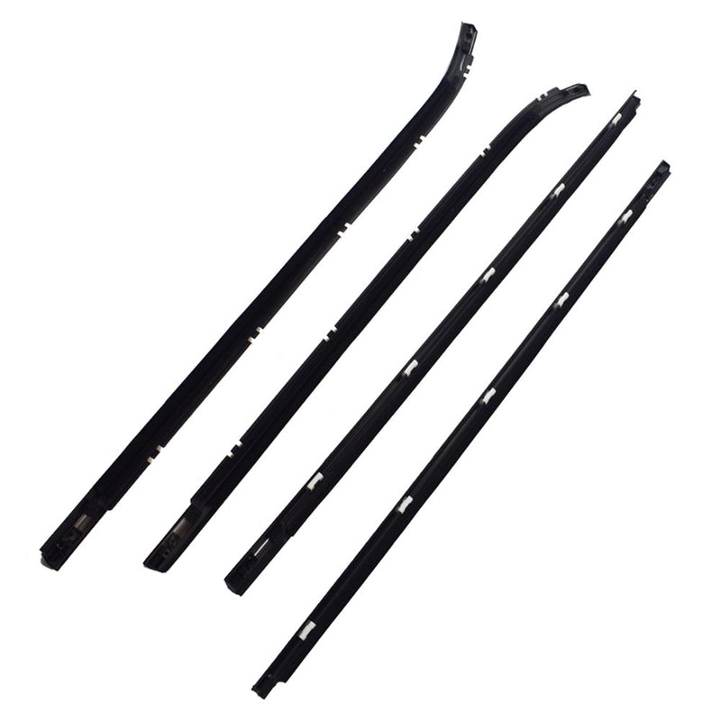 Weather Strip Window Moulding Trim Seal to suit Hyundai i30 FD Hatch 1.8L — image 1