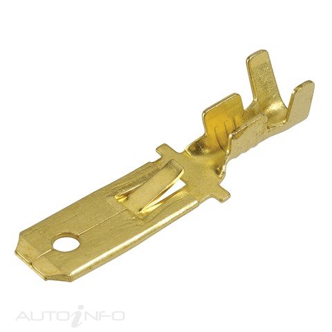 Narva Terminal Without Insul Male Brass - 56220