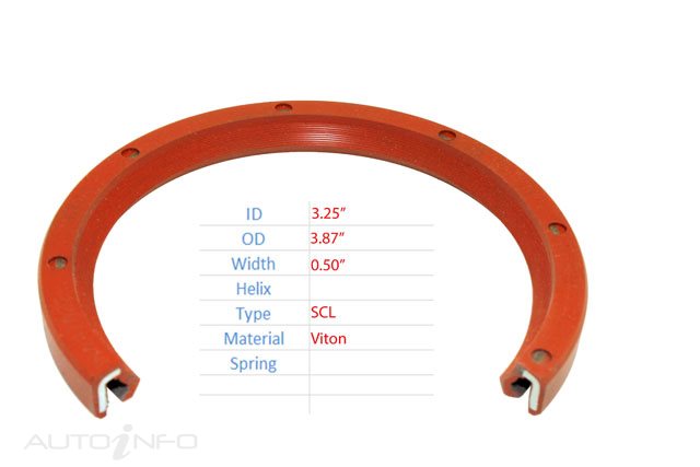 BW Oil Seal 81*98*12 Hscl - 460047V