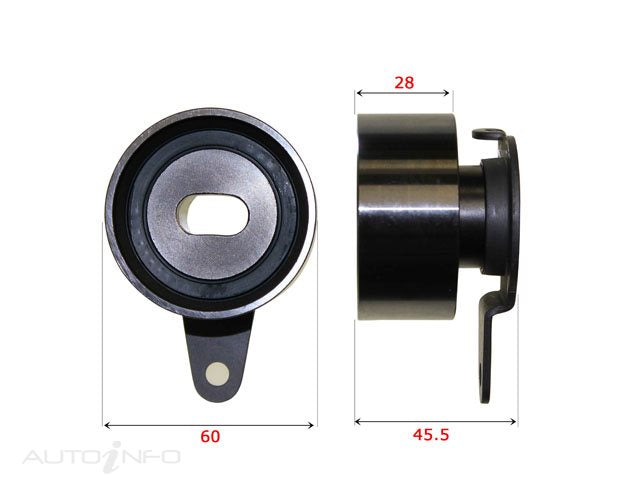 BW Timing Belt Tensioner Honda ZC Civic Integra - TT10023