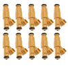10x Fuel Injector to suit Ford E-350 6.8L V10 — image 1