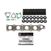 Mitsubishi Triton MQ 4N15 2.4L Genuine Manifold & Turbo Gasket & Stud Kit