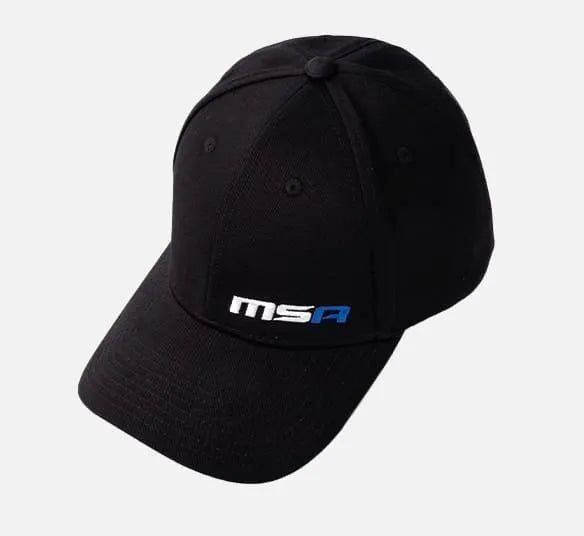 MSA 4x4 MSA Logo Black Cap
