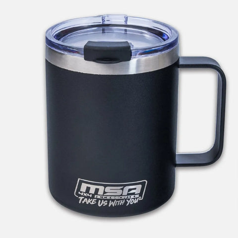 MSA 4x4 Thermo Mug