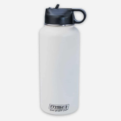 MSA 4x4 Thermo Drink Bottle - Cream