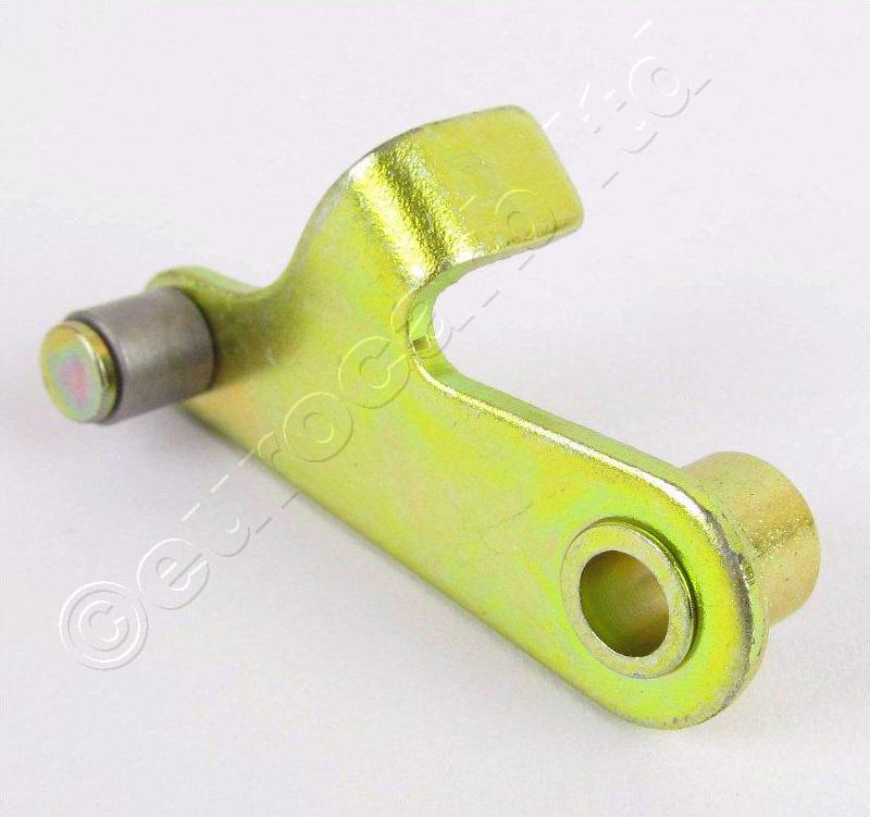 Weber Pump Lever, Stainless Steel