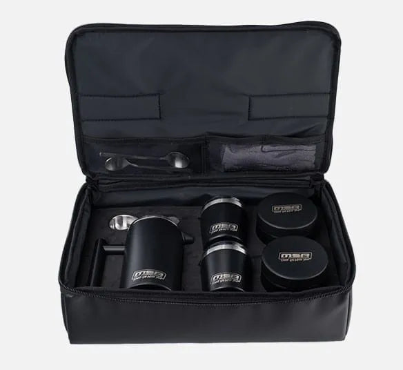 MSA 4x4 Deluxe Coffee Kit