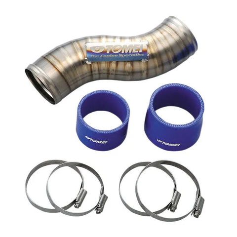 Tomei Titanium Turbo Suction Pipe (WRX/Levorg/FXT 2015+) — fits Subaru Forester