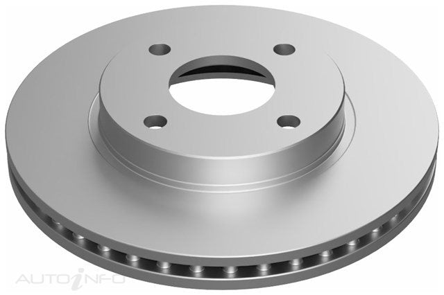 Protex Disc Rotor Front Ford - DR850U