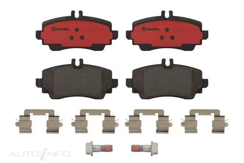 Brembo Brake Pads Front Mercedes-Benz A - P50035N