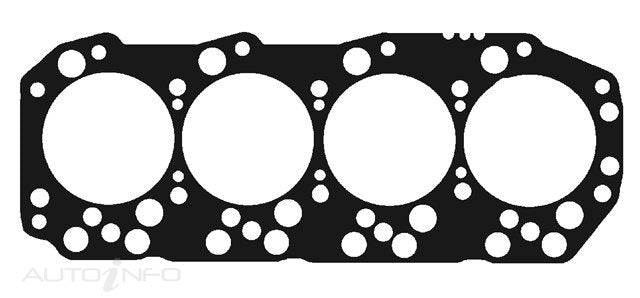 Permaseal Gasket Head Isuzu Holden Rodeo NKR200 - S2370SS-3