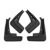 4x Mud Flaps Splash Guard Set to suit Audi A3 Hatchback — image 1