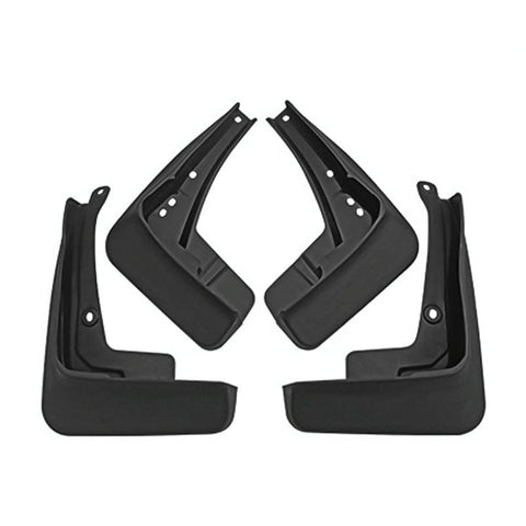 4x Mud Flaps Splash Guard Set to suit Audi A3 Hatchback — image 1