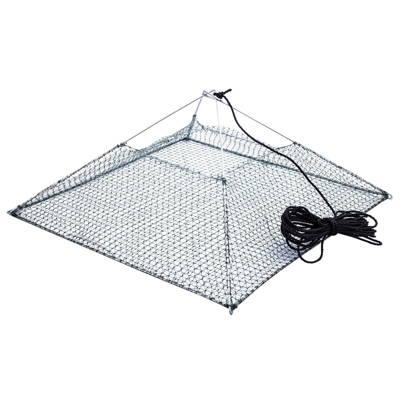 Jarvis Walker Yabbie Pryamid Drop Net 45518
