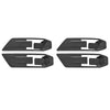 Inner Window Lift & Handle Panel Cover Trim to suit Mitsubishi L200 Triton — image 5