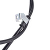 Brake Cable RR LH to suit Mitsubishi Triton 2.8 3.0 — image 3