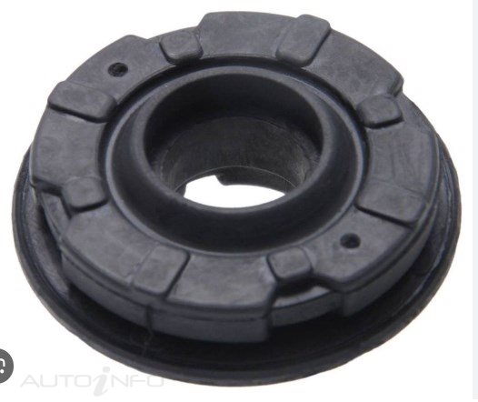 BNT Rubber Radiator Rod Bush Toyota Hiace Reg - 48674-26040