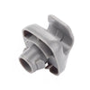 Right Driver Side Sun Visor & Mounting Screws to suit Honda Civic FD 1.8L — image 2