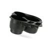 Center Console Cup Holder with Insert to suit Nissan Altima 2007-2012 Black — image 2