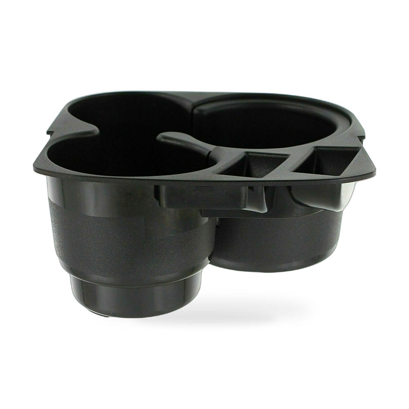 Center Console Cup Holder with Insert to suit Nissan Altima 2007-2012 Black — image 1