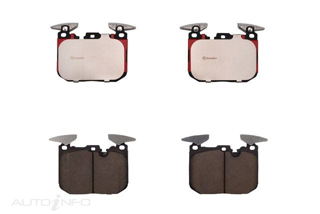 Brembo Brake Pads Front Bmw 1 2 3 - P06088N