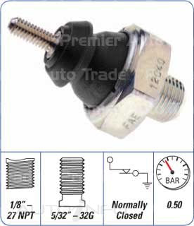 PAT Oil Pressure Switch - OPS-043